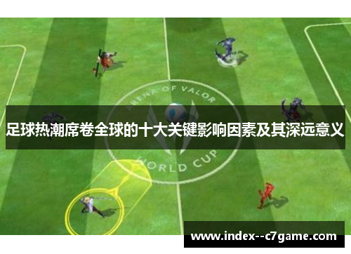 足球热潮席卷全球的十大关键影响因素及其深远意义