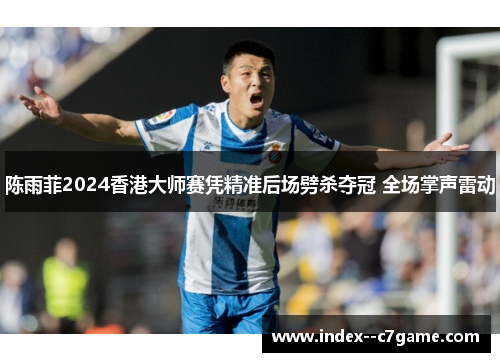 陈雨菲2024香港大师赛凭精准后场劈杀夺冠 全场掌声雷动 陈雨菲2024香港大师赛凭精准后场劈杀夺冠 全场掌声雷动