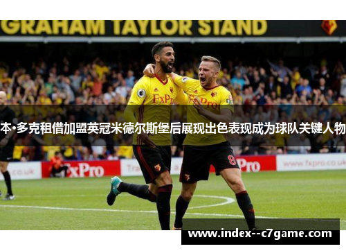 本·多克租借加盟英冠米德尔斯堡后展现出色表现成为球队关键人物 本·多克租借加盟英冠米德尔斯堡后展现出色表现成为球队关键人物